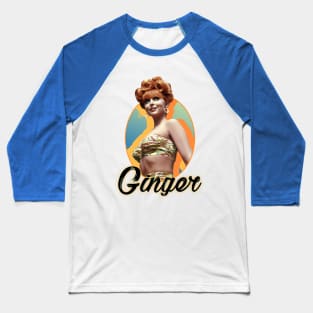 Meet Ginger Baseball T-Shirt